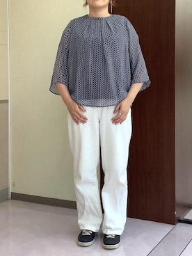 TOKYOSHIRTS札幌平岡店さんのコーディネート