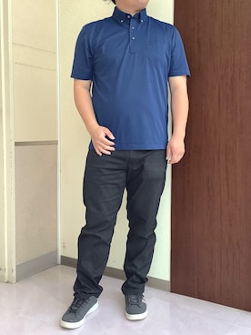 TOKYOSHIRTS札幌平岡店さんのコーディネート