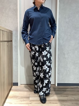 TOKYOSHIRTS札幌平岡店さんのコーディネート