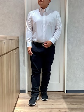 TOKYOSHIRTS札幌平岡店さん(メンズ・169cm)の夏コーディネート