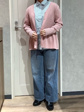 TOKYOSHIRTS札幌平岡店さんのコーディネート