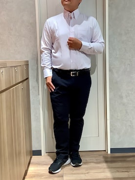 TOKYOSHIRTS札幌平岡店さん(メンズ・169cm)の夏コーディネート