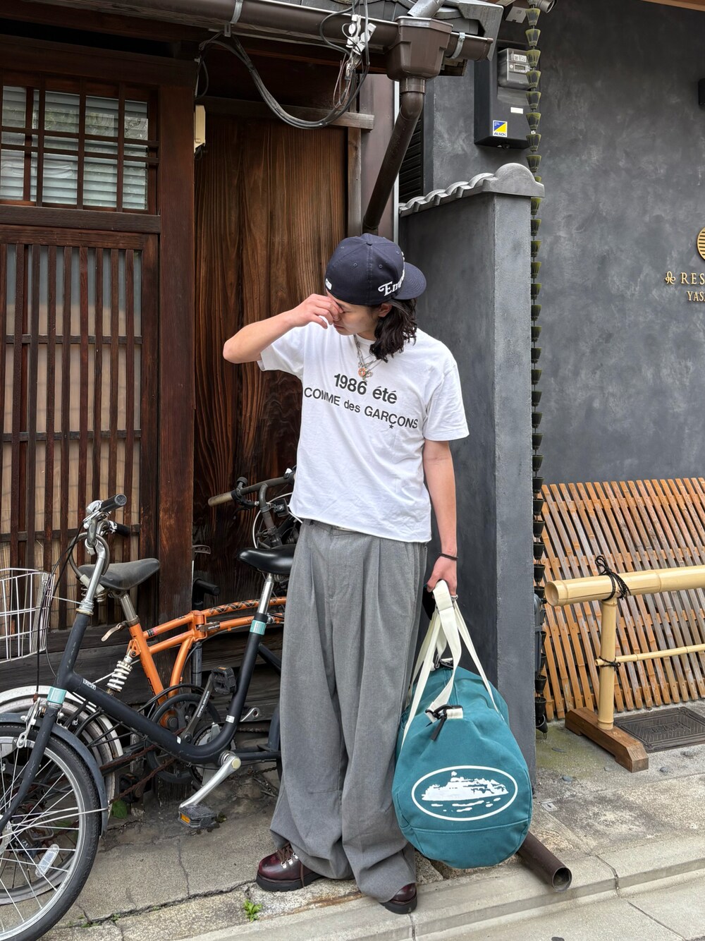 jaded スラックス　専用 org.jpg