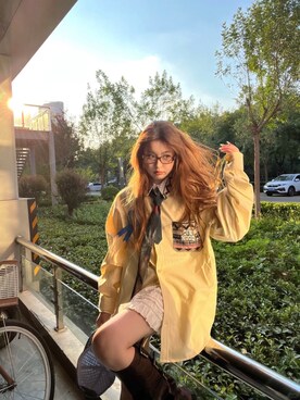 TIJN さんのコーディネート