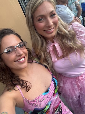 「アイテム（メガネ、ホワイト系）」を使った、TIJN さん（レディース・160cm）の秋コーディネート