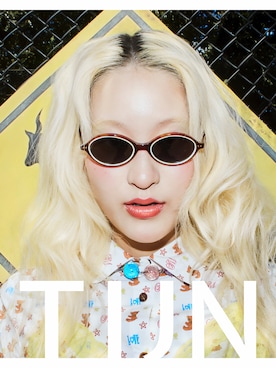 TIJN さん（レディース・160cm）の秋コーディネート