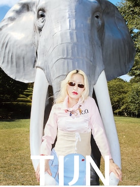 TIJN さんのコーディネート