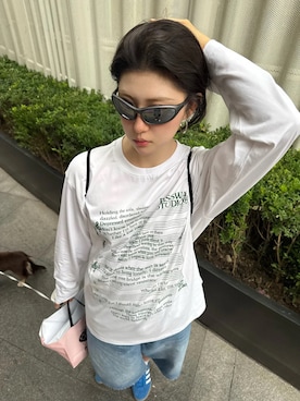 TIJN さんのコーディネート