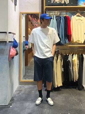 yoshimitsu6さんのコーディネート