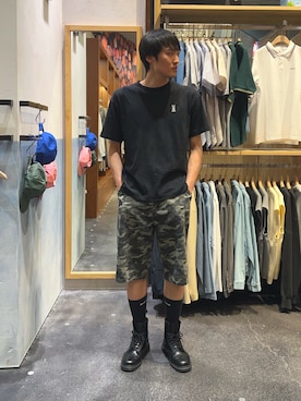 yoshimitsu6さんのコーディネート