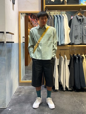 yoshimitsu6さんのコーディネート