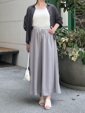 nishishi78さん(レディース・156cm)の春コーディネート
