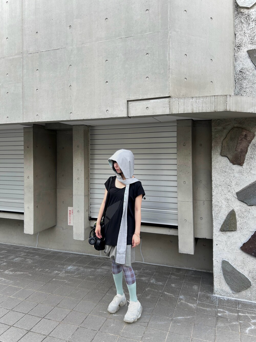 トリココムデギャルソン AD1991 ジャンパーパンツ オーバーオール 黒