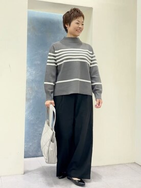 rk03170613さん(レディース・161cm)の秋コーディネート