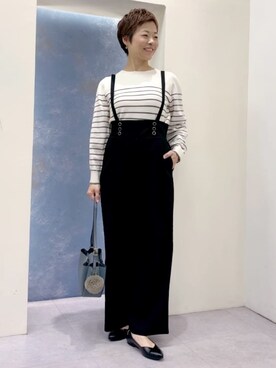 rk03170613さん(レディース・161cm)の秋コーディネート