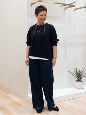 rk03170613さん(レディース・161cm)の秋コーディネート