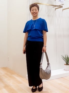 rk03170613さん(レディース・161cm)の秋コーディネート