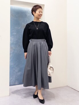 rk03170613さん(レディース・161cm)の春コーディネート