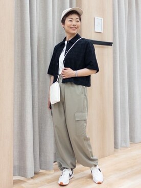 rk03170613さん(レディース・161cm)の春コーディネート