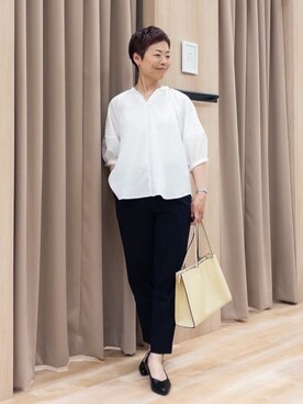rk03170613さん（レディース・161cm）の春コーディネート