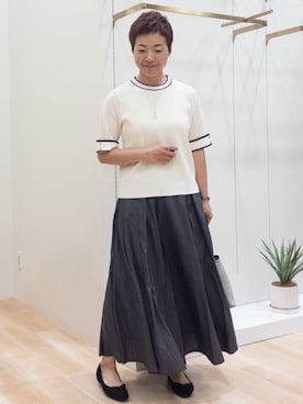 rk03170613さん(レディース・161cm)の秋コーディネート