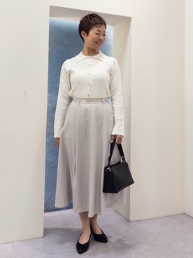 rk03170613さん(レディース・161cm)の春コーディネート