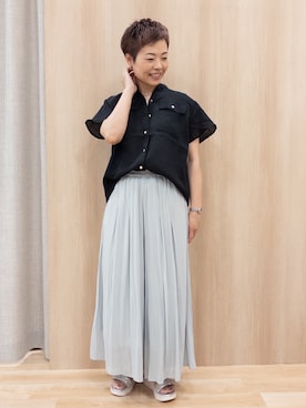 rk03170613さん(レディース・161cm)の夏コーディネート
