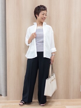 rk03170613さん(レディース・161cm)の春コーディネート