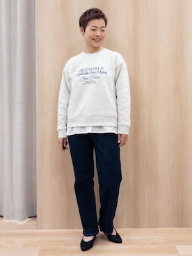 rk03170613さん（レディース・161cm）の冬コーディネート