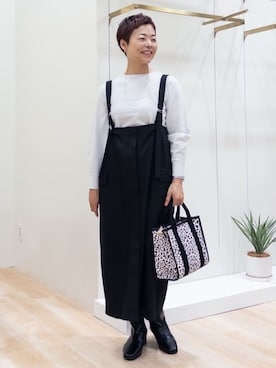 rk03170613さん(レディース・161cm)の秋コーディネート