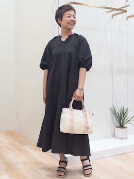 rk03170613さん(レディース・161cm)の夏コーディネート