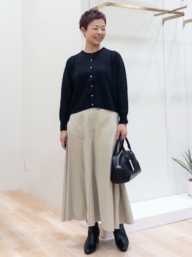 rk03170613さん(レディース・161cm)の秋コーディネート