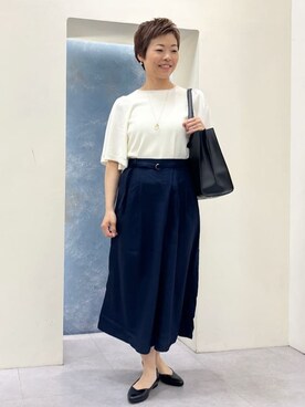 rk03170613さん(レディース・161cm)の春コーディネート