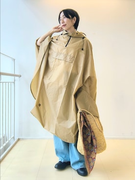 「collex（コレックス）のアイテム」を使った、oobaooさん（レディース・152cm）の夏コーディネート