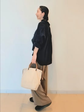 oobaooさん(レディース・152cm)の春コーディネート