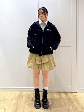 yuriiさん（レディース・156cm）の秋コーディネート
