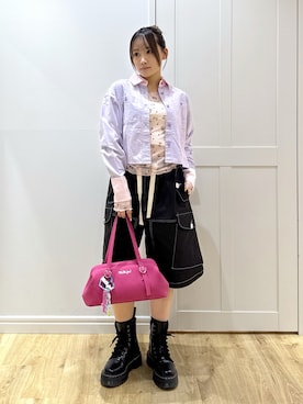 yuriiさん(レディース・156cm)の秋コーディネート