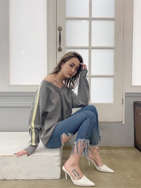 yumikoさん(レディース・170cm)の冬コーディネート