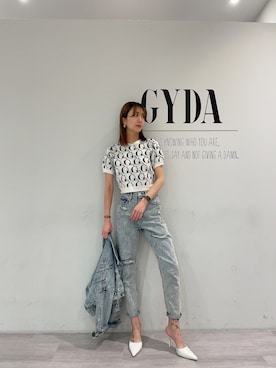 yumikoさん(レディース・170cm)の春コーディネート