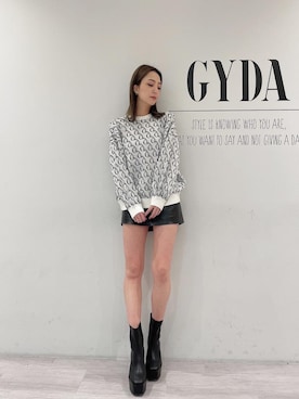 yumikoさん（レディース・170cm）の冬コーディネート