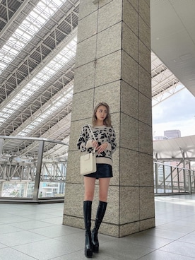 yumikoさん(レディース・170cm)の秋コーディネート