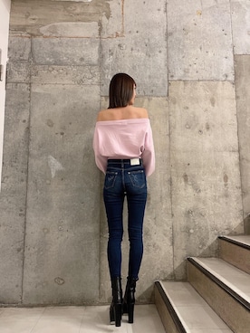 yumikoさん(レディース・170cm)の冬コーディネート