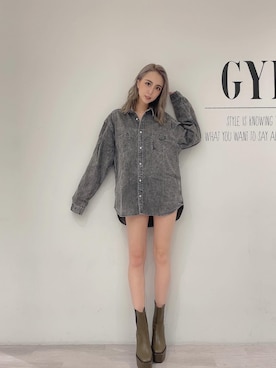 yumikoさん(レディース・170cm)の夏コーディネート