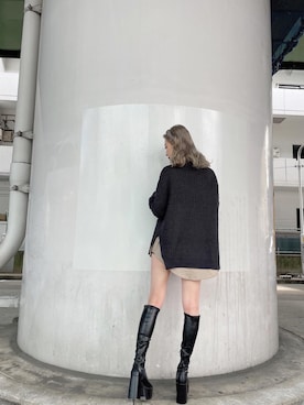 yumikoさん(レディース・170cm)の秋コーディネート