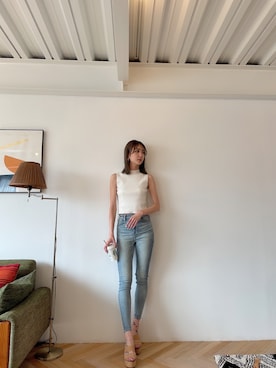yumikoさんの（GYDA | ジェイダ）を使ったコーディネート