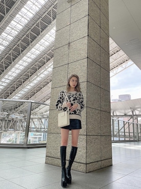 yumikoさん(レディース・170cm)の秋コーディネート