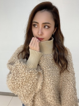 yumikoさん（レディース・170cm）の秋コーディネート