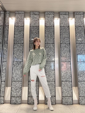 yumikoさん（レディース・170cm）の冬コーディネート