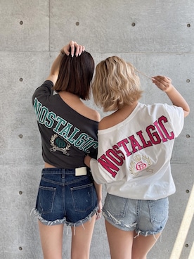 yumikoさん（レディース・170cm）の春コーディネート