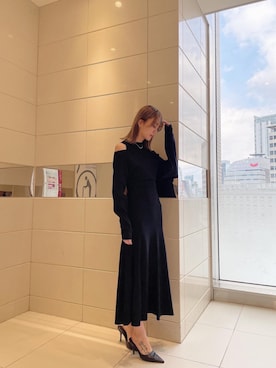 yumikoさん(レディース・170cm)の春コーディネート